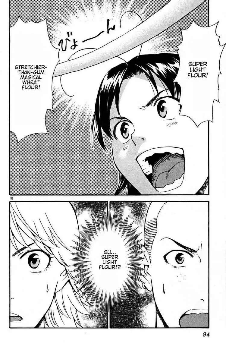 Yakitate Japan Chapter 197 18